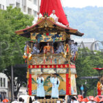 鶏鉾・前祭20220023